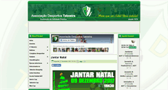Desktop Screenshot of adtaboeira.com